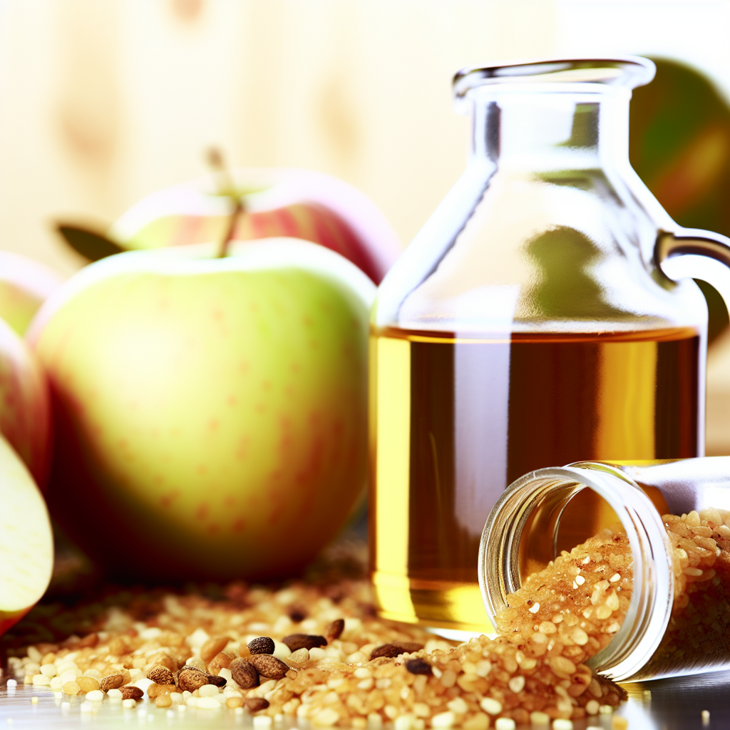 Apple Cider Vinegar Extract