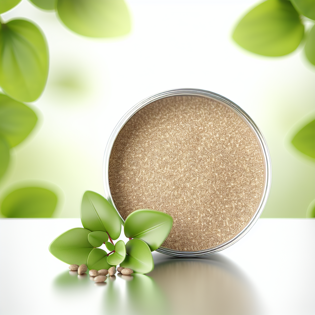 Bacopa Monnieri Extract