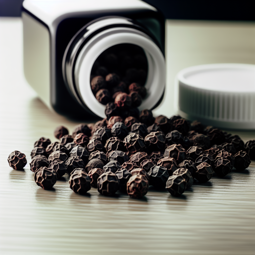 Black Pepper Extract