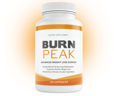 BurnPeak website middle image