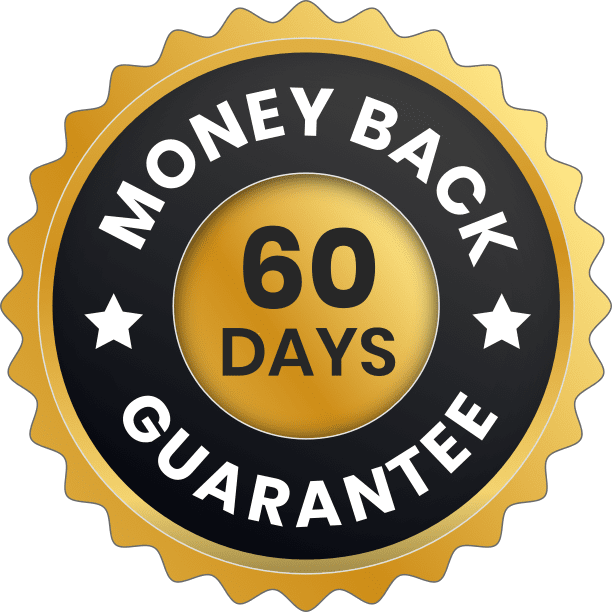 BurnPeak money back guarantee.